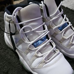 Kids JORANDS 11 RETRO LEGEND BLUE